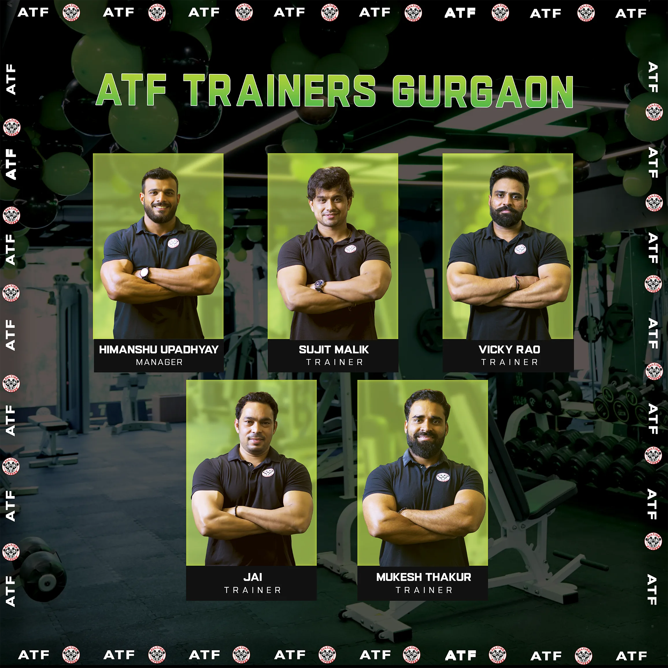 Gurgaon Branch Team